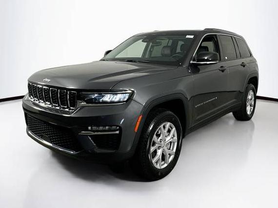 JEEP GRAND CHEROKEE 2022 1C4RJGBG6N8630668 image